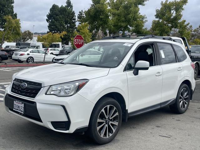 used 2017 Subaru Forester car, priced at $16,900