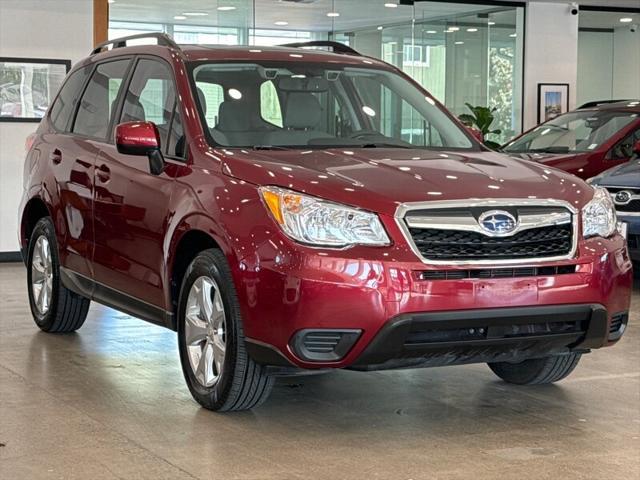 used 2015 Subaru Forester car, priced at $13,900