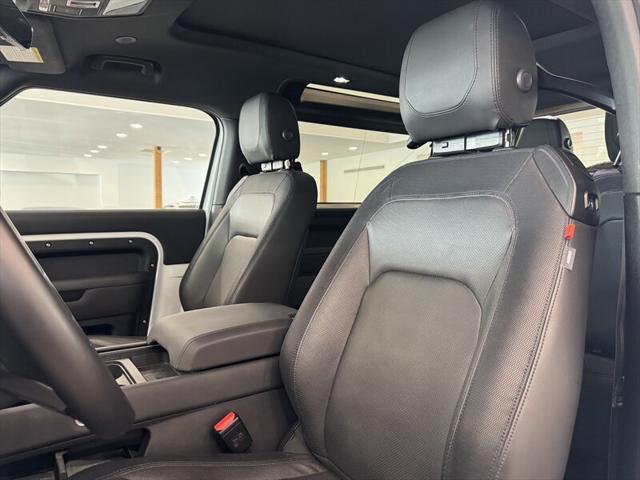 used 2024 Land Rover Defender car, priced at $60,490