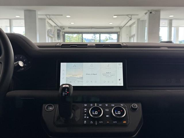 used 2024 Land Rover Defender car, priced at $60,490