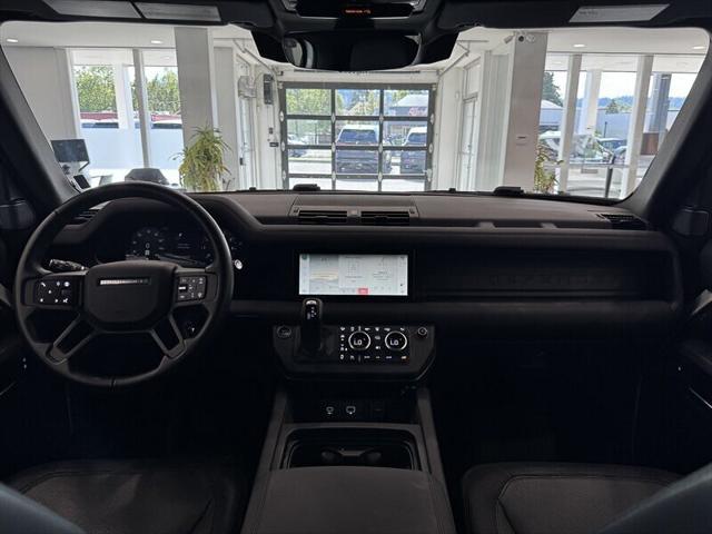 used 2024 Land Rover Defender car, priced at $60,490