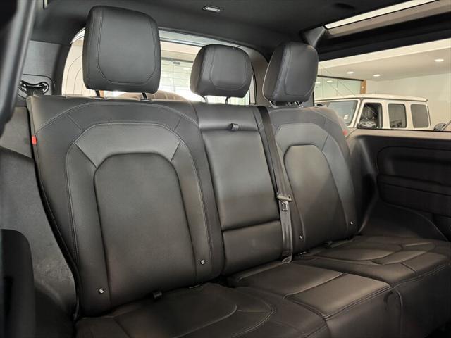 used 2024 Land Rover Defender car, priced at $59,890