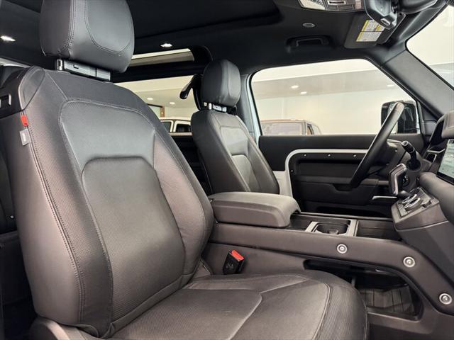used 2024 Land Rover Defender car, priced at $60,490