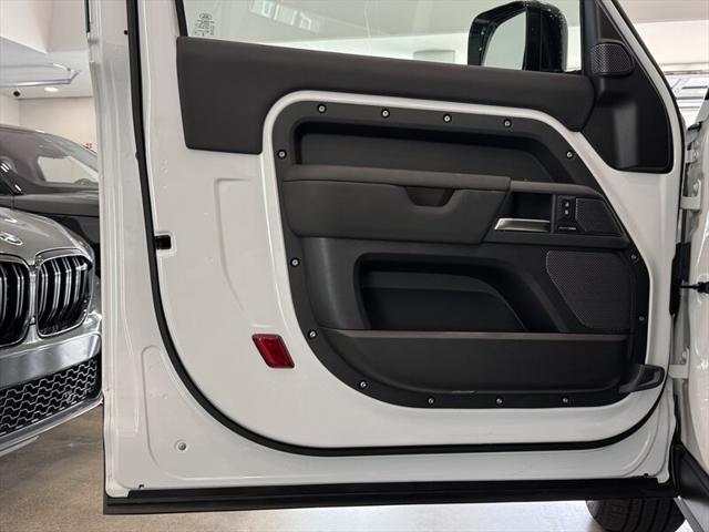 used 2024 Land Rover Defender car, priced at $59,890