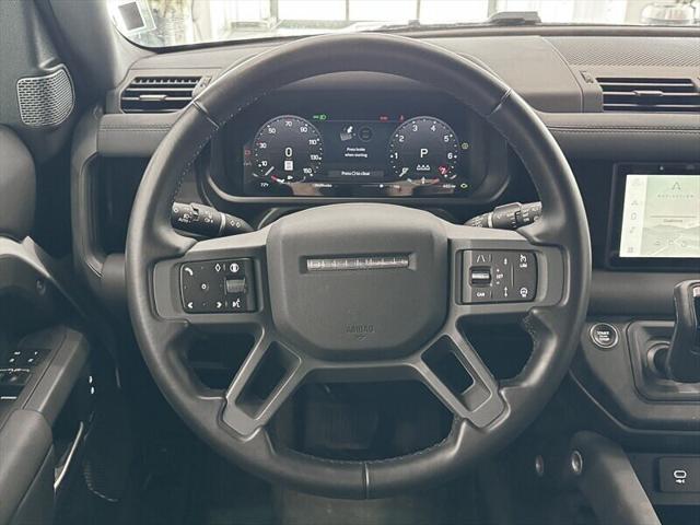 used 2024 Land Rover Defender car, priced at $60,490