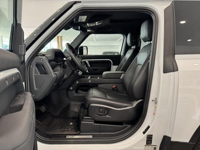 used 2024 Land Rover Defender car, priced at $59,890