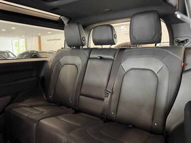 used 2024 Land Rover Defender car, priced at $59,890