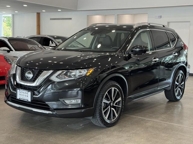 used 2019 Nissan Rogue car, priced at $18,390