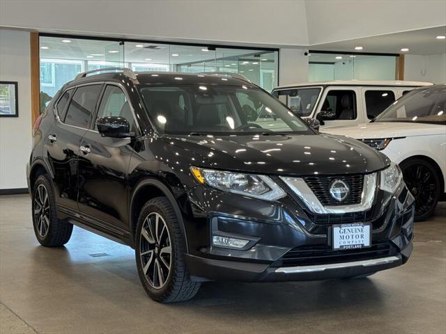 used 2019 Nissan Rogue car, priced at $17,490