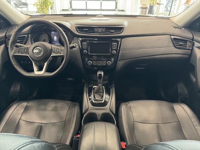 used 2019 Nissan Rogue car, priced at $18,390