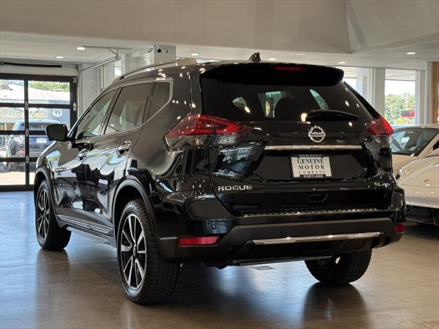 used 2019 Nissan Rogue car, priced at $17,490
