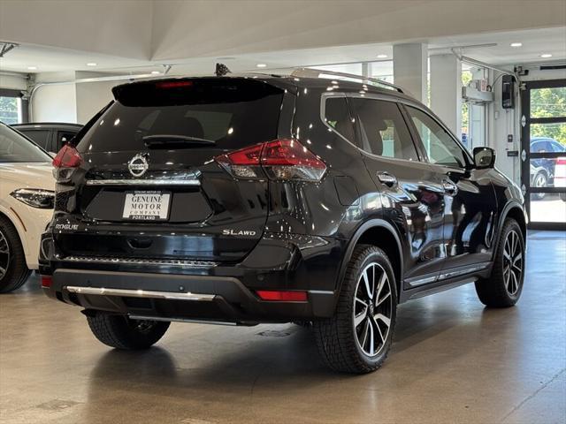 used 2019 Nissan Rogue car, priced at $17,490