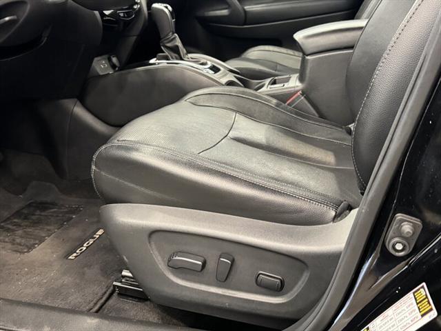 used 2019 Nissan Rogue car, priced at $17,490