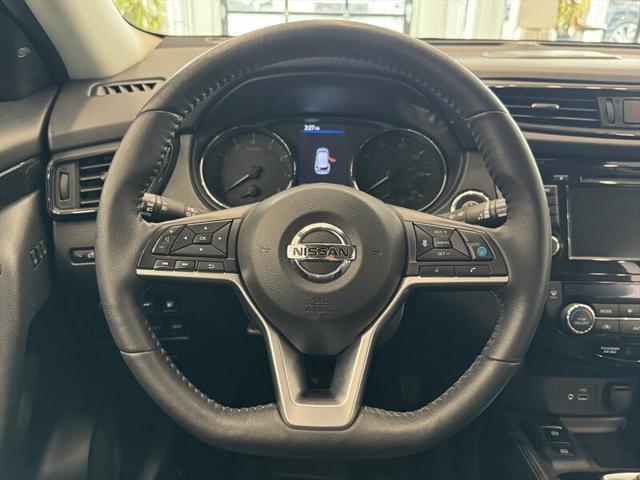 used 2019 Nissan Rogue car, priced at $18,390