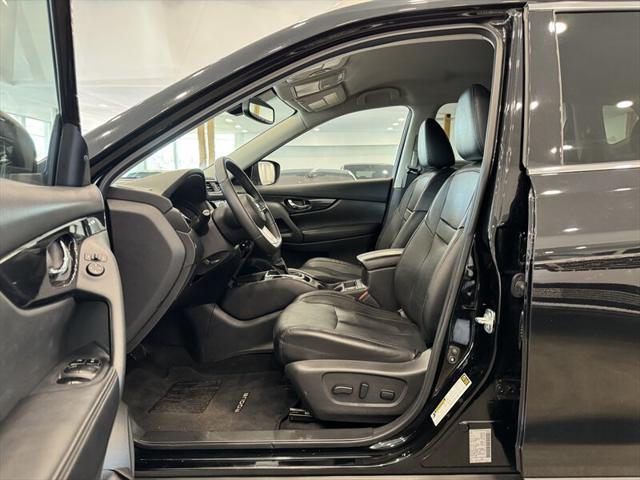 used 2019 Nissan Rogue car, priced at $17,490