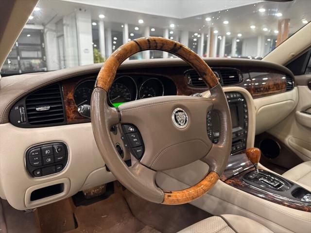 used 2008 Jaguar XJ car, priced at $12,900