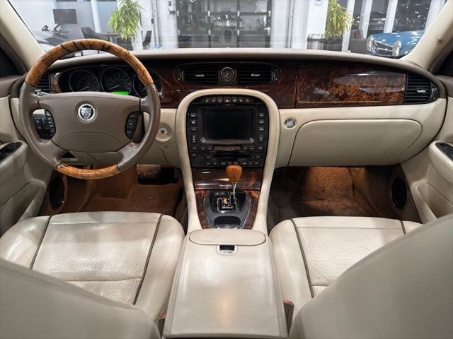 used 2008 Jaguar XJ car, priced at $12,900