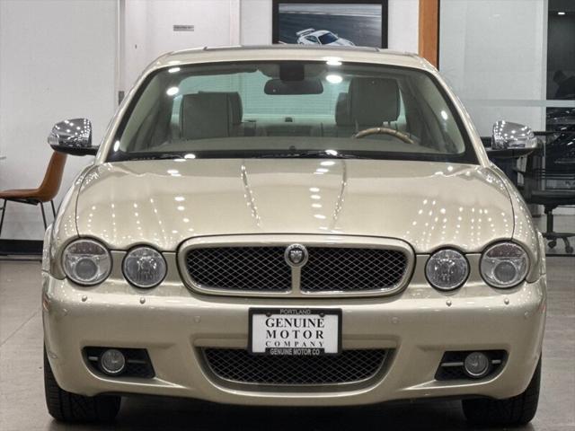 used 2008 Jaguar XJ car, priced at $12,900