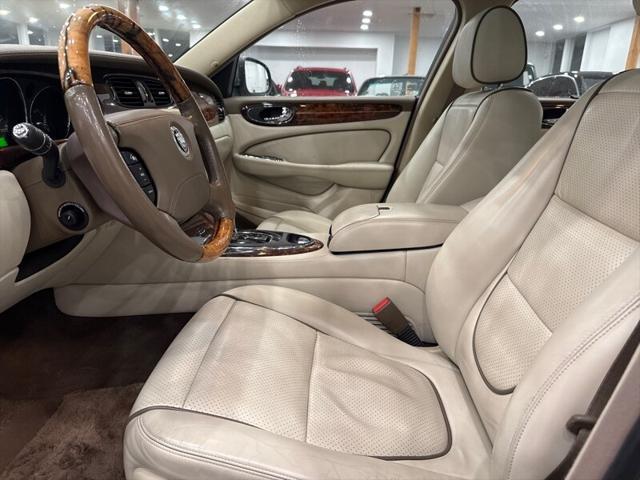 used 2008 Jaguar XJ car, priced at $12,900