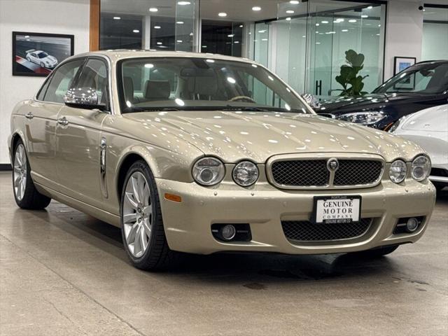 used 2008 Jaguar XJ car, priced at $12,900