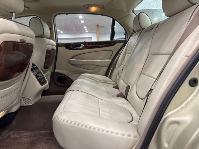 used 2008 Jaguar XJ car, priced at $12,900