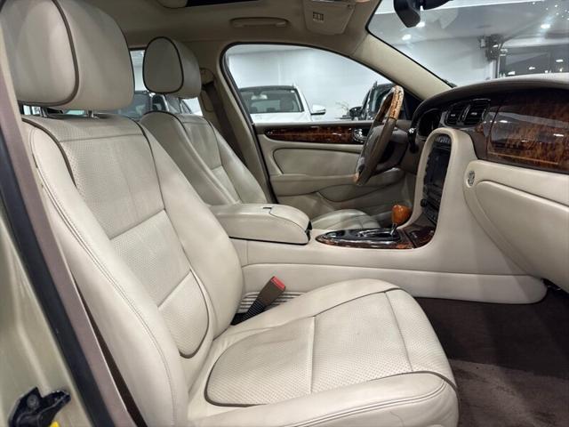 used 2008 Jaguar XJ car, priced at $12,900