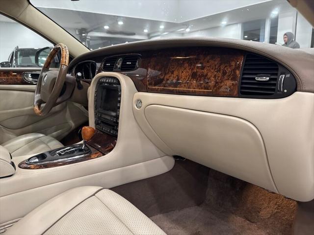 used 2008 Jaguar XJ car, priced at $12,900