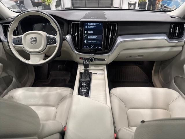 used 2020 Volvo XC60 car, priced at $27,900