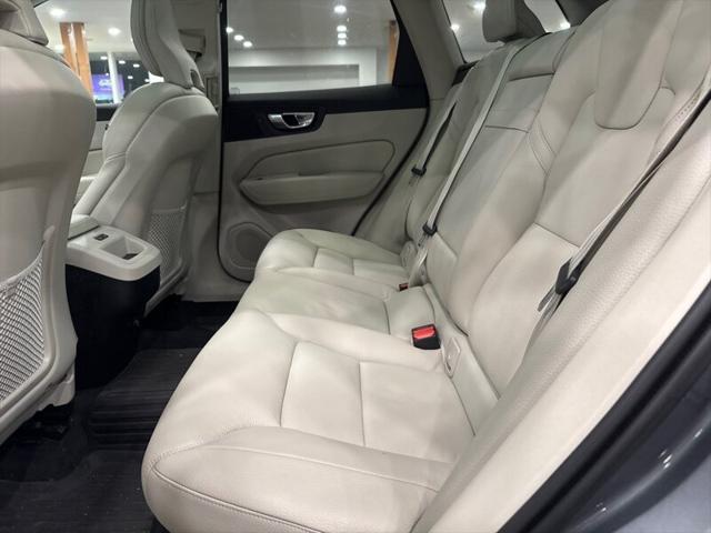 used 2020 Volvo XC60 car, priced at $27,900