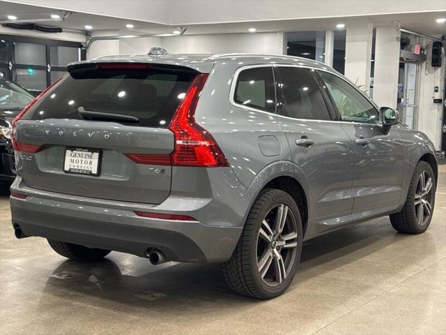 used 2020 Volvo XC60 car, priced at $27,900