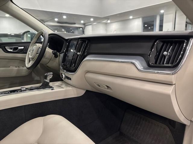 used 2020 Volvo XC60 car, priced at $27,900