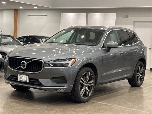 used 2020 Volvo XC60 car, priced at $27,900