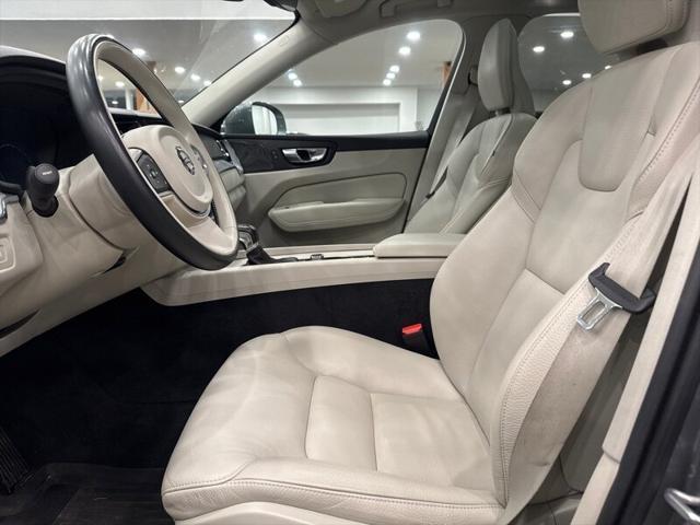 used 2020 Volvo XC60 car, priced at $27,900