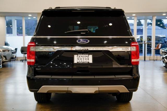 used 2020 Ford Expedition car, priced at $34,900