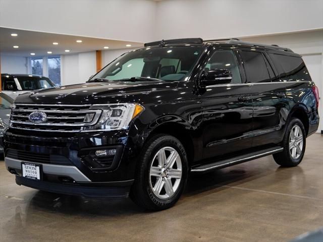 used 2020 Ford Expedition car, priced at $34,900