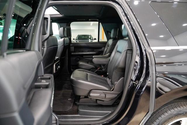 used 2020 Ford Expedition car, priced at $34,900