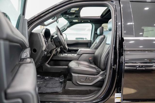 used 2020 Ford Expedition car, priced at $34,900