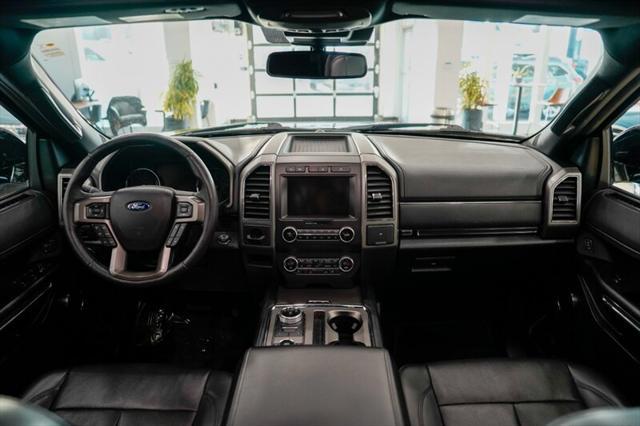 used 2020 Ford Expedition car, priced at $34,900