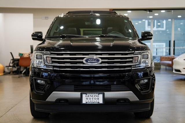 used 2020 Ford Expedition car, priced at $34,900