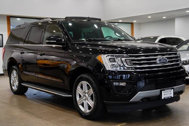 used 2020 Ford Expedition car, priced at $34,900