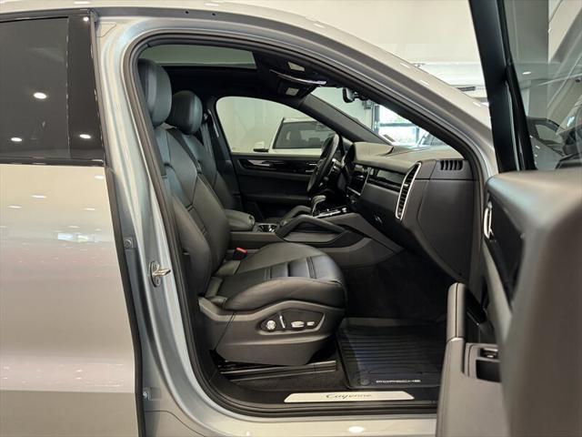 used 2021 Porsche Cayenne car, priced at $59,890