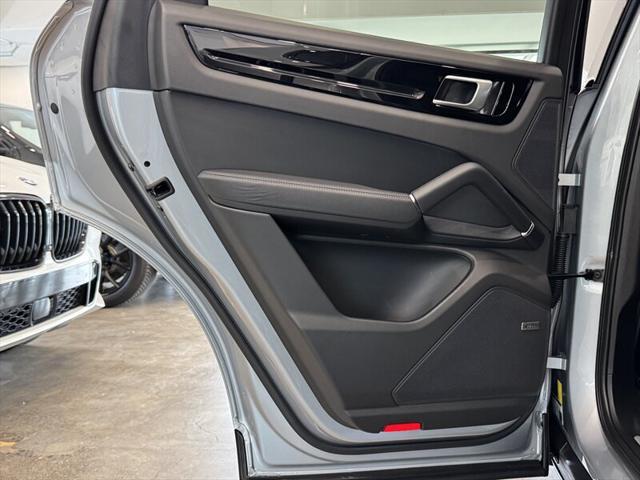 used 2021 Porsche Cayenne car, priced at $59,890