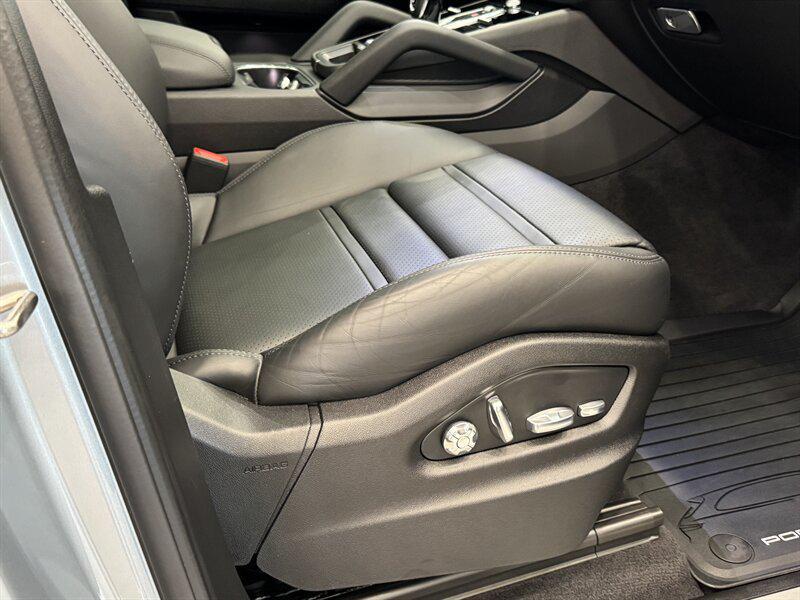 used 2021 Porsche Cayenne car, priced at $55,990