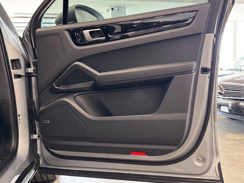 used 2021 Porsche Cayenne car, priced at $55,990