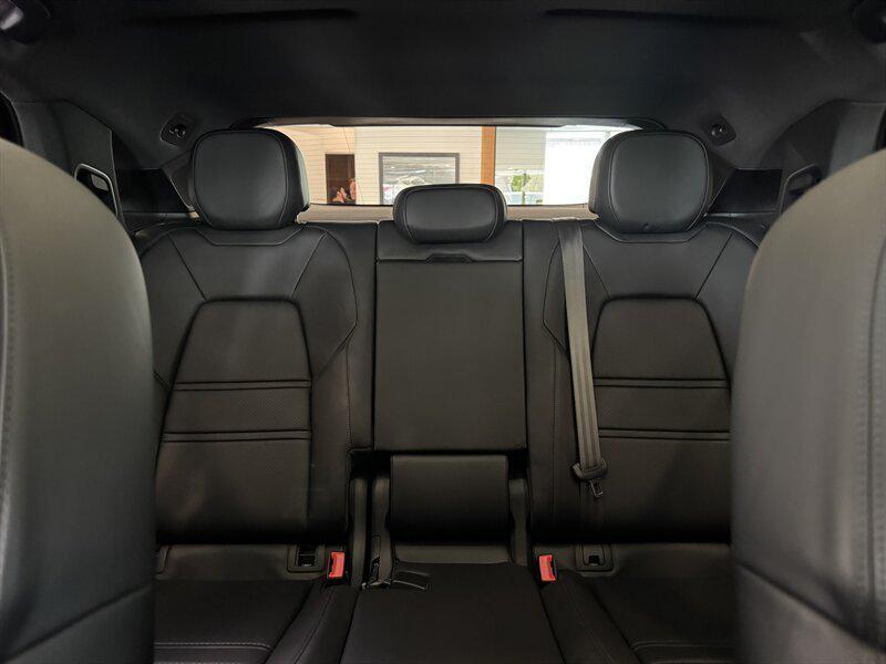used 2021 Porsche Cayenne car, priced at $55,990