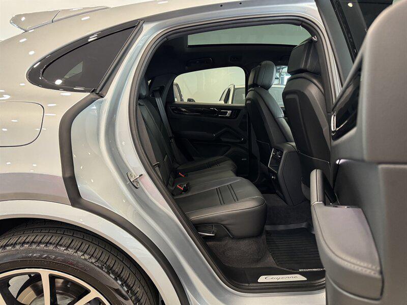 used 2021 Porsche Cayenne car, priced at $55,990