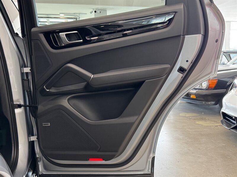 used 2021 Porsche Cayenne car, priced at $55,990