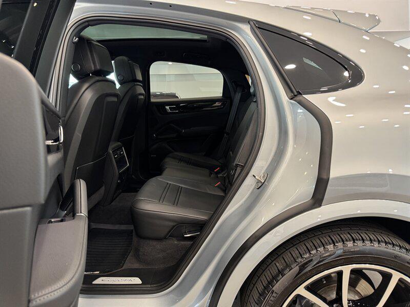 used 2021 Porsche Cayenne car, priced at $55,990