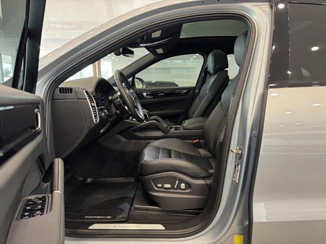 used 2021 Porsche Cayenne car, priced at $59,890