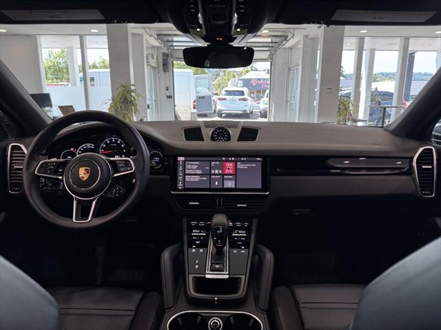 used 2021 Porsche Cayenne car, priced at $59,890